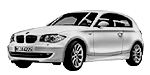 BMW E81 C1432 Fault Code